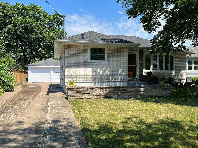 59 Glen Park Rd, House detached with 2 bedrooms, 1 bathrooms and 8 parking in St. Catharines ON | Image 12
