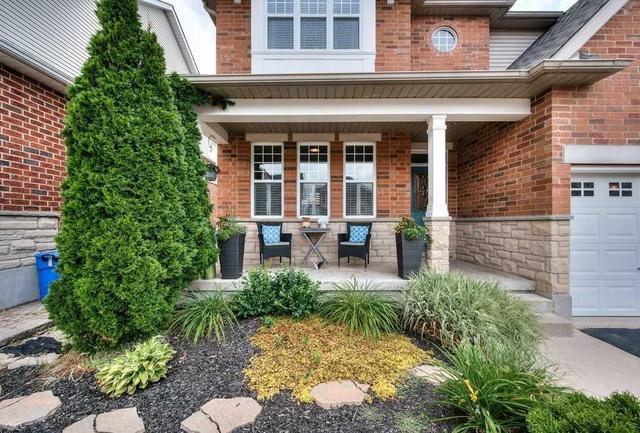 185 Hawkswood Dr, House detached with 4 bedrooms, 4 bathrooms and 4 parking in Kitchener ON | Image 3