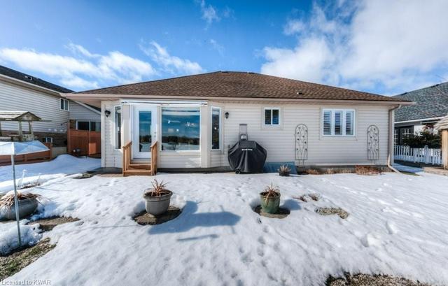 155 Foxboro Drive, House detached with 3 bedrooms, 3 bathrooms and null parking in Wilmot ON | Image 26