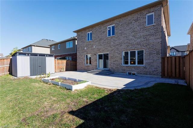 142 Coopershawk Street, House detached with 4 bedrooms, 4 bathrooms and 6 parking in Kitchener ON | Image 47