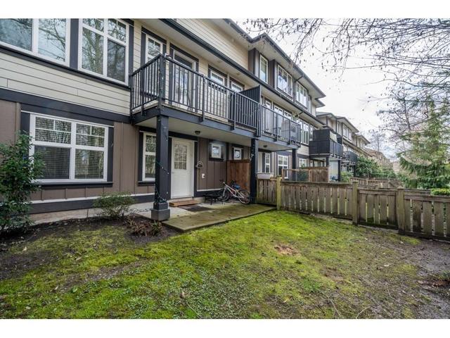 52 - 6350 142 Street, House attached with 3 bedrooms, 3 bathrooms and 2 parking in Surrey BC | Image 32