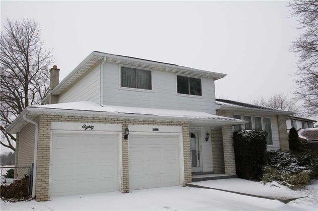 80 Dawn Hill Tr, House detached with 3 bedrooms, 3 bathrooms and 2 parking in Markham ON | Image 2