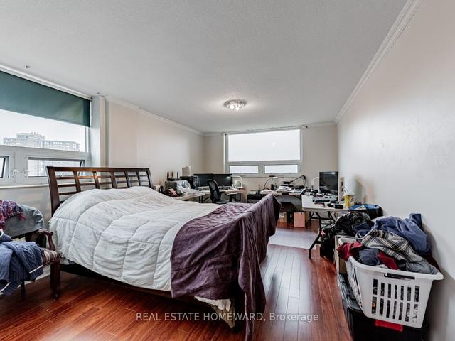 703 - 95 La Rose Ave, Condo with 2 bedrooms, 2 bathrooms and 1 parking in Toronto ON | Image 10