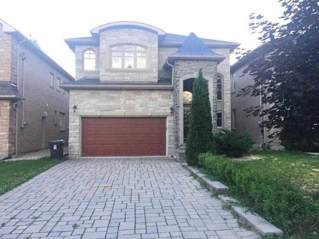 81 Harlandale Ave, House detached with 4 bedrooms, 5 bathrooms and 4 parking in Toronto ON | Image 1