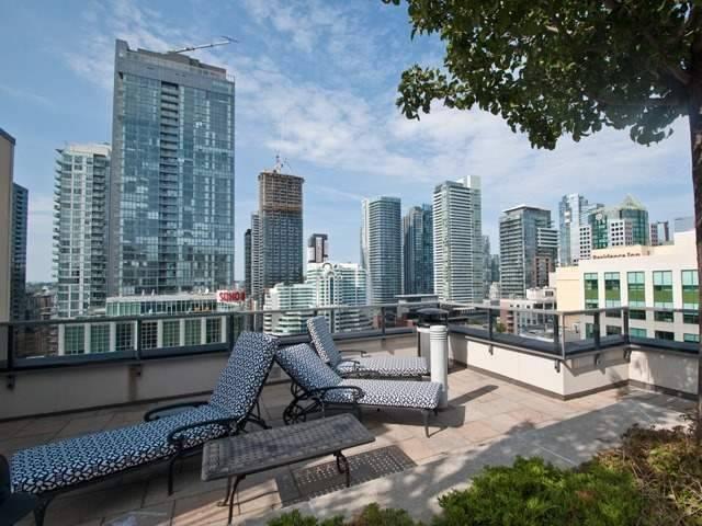 1003 - 20 Blue Jays Way, Condo with 1 bedrooms, 1 bathrooms and null parking in Toronto ON | Image 12