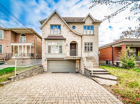 63 Abitibi Ave, House detached with 4 bedrooms, 5 bathrooms and 6 parking in Toronto ON | Card Image