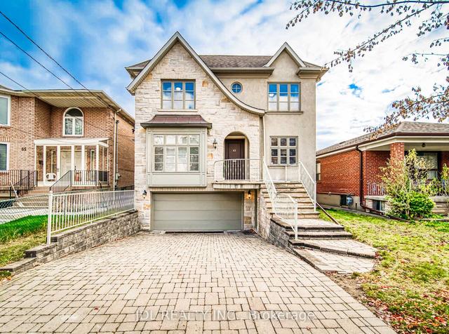63 Abitibi Ave, House detached with 4 bedrooms, 5 bathrooms and 6 parking in Toronto ON | Image 1