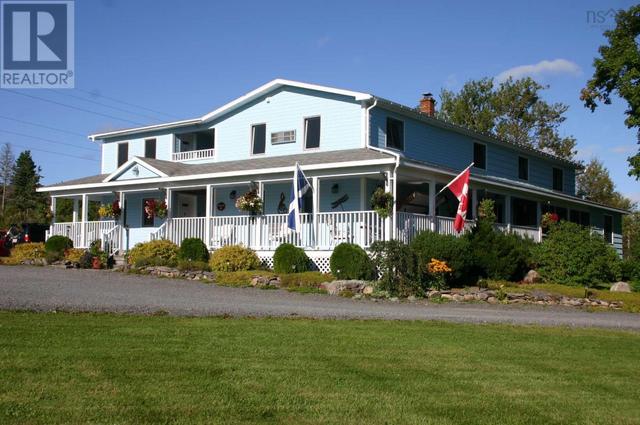 1817 Highway 205|Baddeck, House detached with 9 bedrooms, 8 bathrooms and null parking in Victoria, Subd. B NS | Image 23
