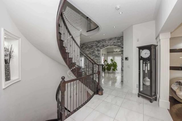 26 Bakersfield Rd, House detached with 5 bedrooms, 5 bathrooms and 9 parking in Brampton ON | Image 40