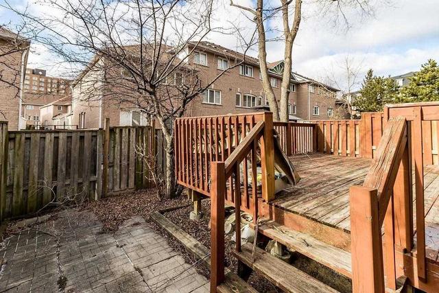 27 - 44 Pioneer Ave, Townhouse with 3 bedrooms, 5 bathrooms and 2 parking in Toronto ON | Image 15