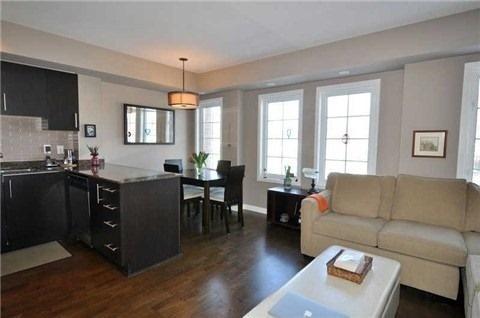 Th27 - 93 The Queensway Ave, Townhouse with 2 bedrooms, 2 bathrooms and 1 parking in Toronto ON | Image 3
