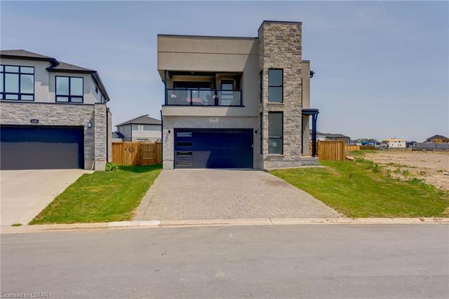 1318 Red Pine Crossing, House detached with 4 bedrooms, 3 bathrooms and 6 parking in London ON | Image 1