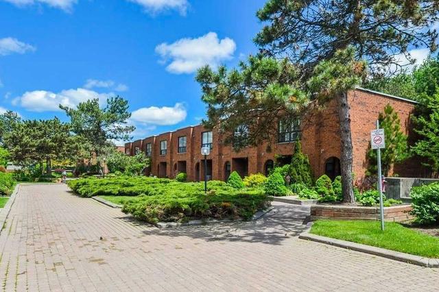 14 - 296 Torresdale Ave, Townhouse with 3 bedrooms, 3 bathrooms and 2 parking in Toronto ON | Image 1