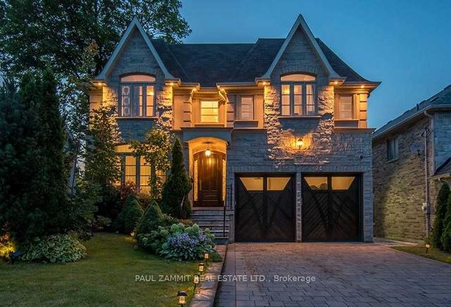 90 Grandview Ave, House detached with 4 bedrooms, 5 bathrooms and 9 parking in Markham ON | Image 1