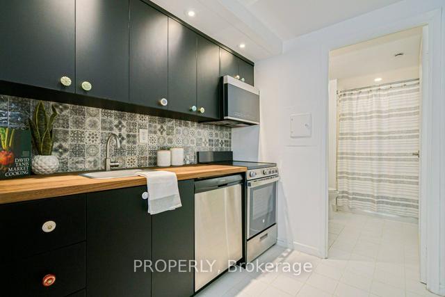 606 - 71 Front St E, Condo with 0 bedrooms, 1 bathrooms and 1 parking in Toronto ON | Image 32