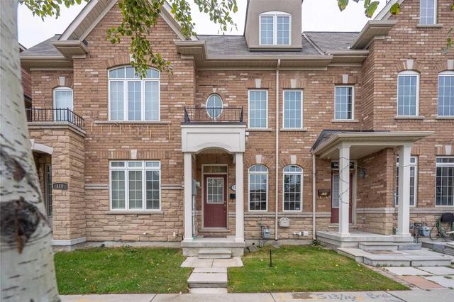 112 Mary Chapman Blvd, House attached with 3 bedrooms, 4 bathrooms and 1 parking in Toronto ON | Image 20