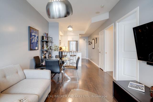 1503 - 65 East Liberty St, Condo with 1 bedrooms, 1 bathrooms and 1 parking in Toronto ON | Image 17