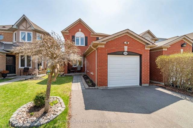 164 White Pine Cres, House detached with 3 bedrooms, 4 bathrooms and 5 parking in Pickering ON | Image 23