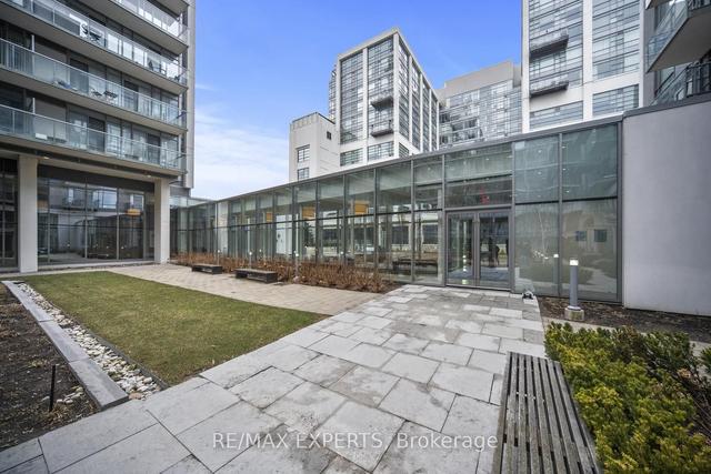 623 - 90 Stadium Rd, Condo with 1 bedrooms, 1 bathrooms and 1 parking in Toronto ON | Image 23