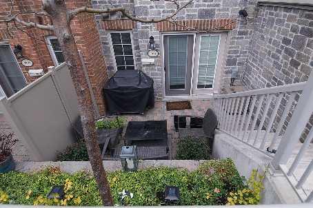 th 42 - 93 The Queensway Ave, Townhouse with 1 bedrooms, 2 bathrooms and 1 parking in Toronto ON | Image 9