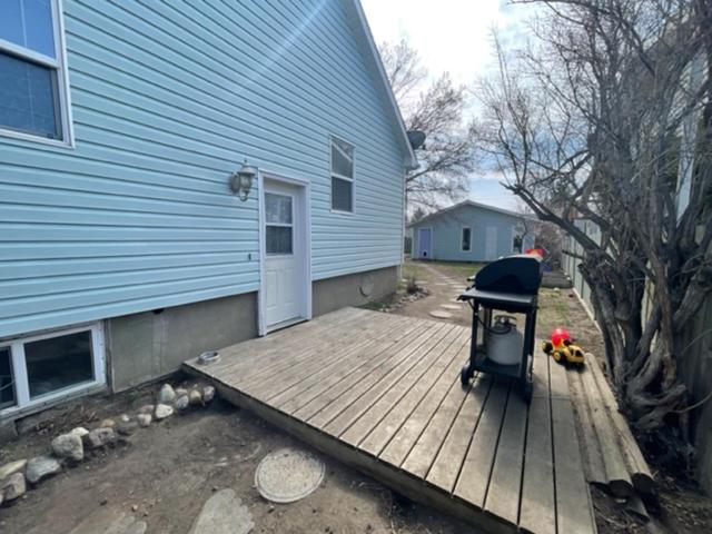 307 5 Avenue W, House detached with 3 bedrooms, 2 bathrooms and 4 parking in Hanna AB | Image 32