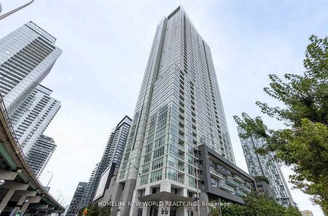 1508 - 75 Queens Wharf Rd, Condo with 1 bedrooms, 1 bathrooms and 0 parking in Toronto ON | Image 9