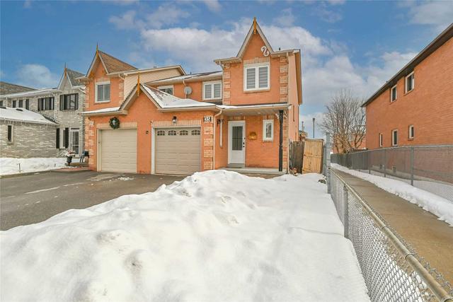 35 Sharp Cres E, House semidetached with 3 bedrooms, 3 bathrooms and 3 parking in Ajax ON | Image 12