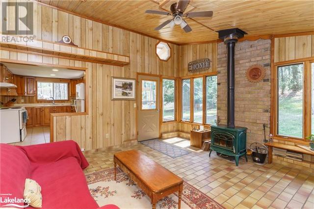 1038 East Bay Road, House detached with 2 bedrooms, 1 bathrooms and 2 parking in Muskoka Lakes ON | Image 18