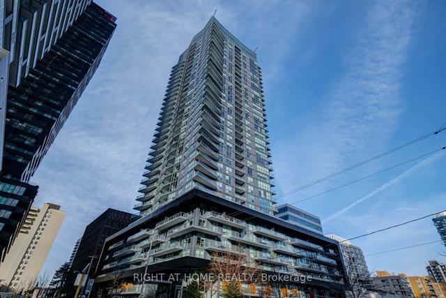 2606 - 30 Roehampton Ave N, Condo with 1 bedrooms, 1 bathrooms and 0 parking in Toronto ON | Image 23