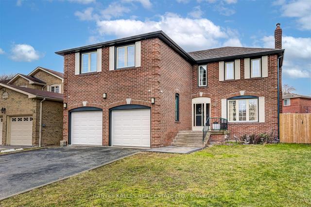 20 Timothy Crt, House detached with 4 bedrooms, 5 bathrooms and 6 parking in Toronto ON | Image 12