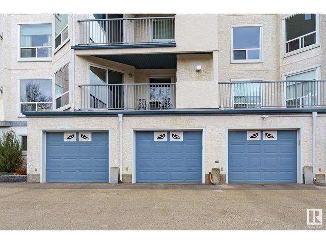 512 - 75 Gervais Rd, Condo with 2 bedrooms, 2 bathrooms and 2 parking in St. Albert AB | Image 44
