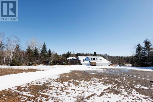 649 Enterprise Road, House detached with 3 bedrooms, 1 bathrooms and null parking in Gordon NB | Image 12