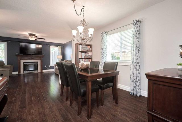 1232 Laurand St, House detached with 4 bedrooms, 4 bathrooms and 6 parking in Innisfil ON | Image 15