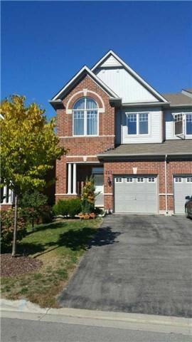 121 Thatcher Cres, House attached with 3 bedrooms, 3 bathrooms and 2 parking in East Gwillimbury ON | Image 5