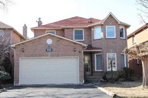 333 Harrowsmith Dr, House detached with 4 bedrooms, 3 bathrooms and 4 parking in Mississauga ON | Image 1