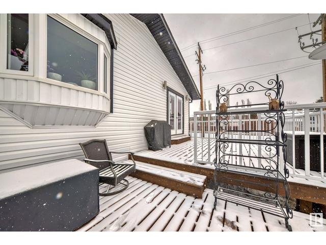 5400 46 St, House detached with 3 bedrooms, 3 bathrooms and null parking in Stony Plain AB | Image 26