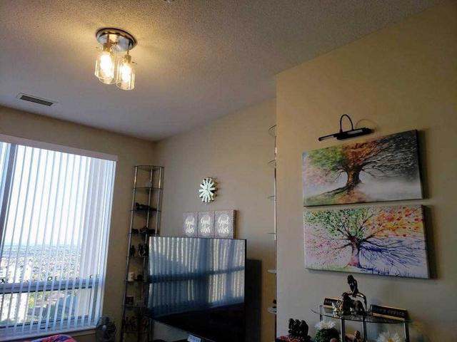 uph3101 - 4080 Living Arts Dr, Condo with 1 bedrooms, 1 bathrooms and 1 parking in Mississauga ON | Image 8