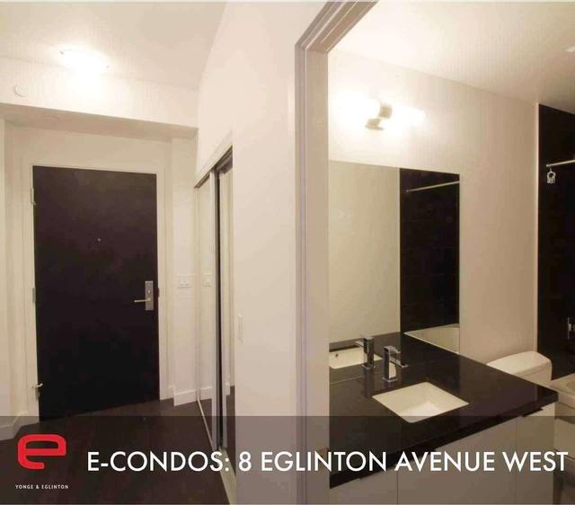 4909 - 8 Eglinton Ave E, Condo with 1 bedrooms, 1 bathrooms and 0 parking in Toronto ON | Image 11