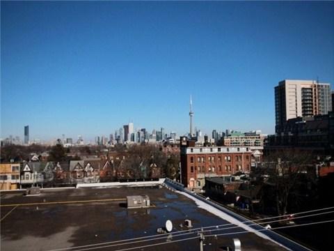 506 - 8 Gladstone Ave, Condo with 1 bedrooms, 1 bathrooms and null parking in Toronto ON | Image 3
