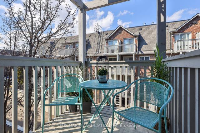 10b Shank St, Townhouse with 2 bedrooms, 3 bathrooms and 1 parking in Toronto ON | Image 32