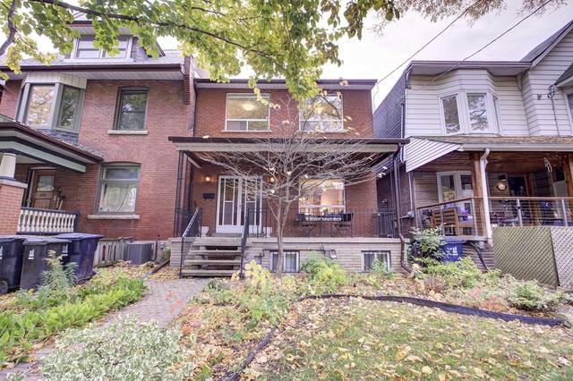 153 Macdonell Ave, House detached with 4 bedrooms, 2 bathrooms and 2 parking in Toronto ON | Image 1