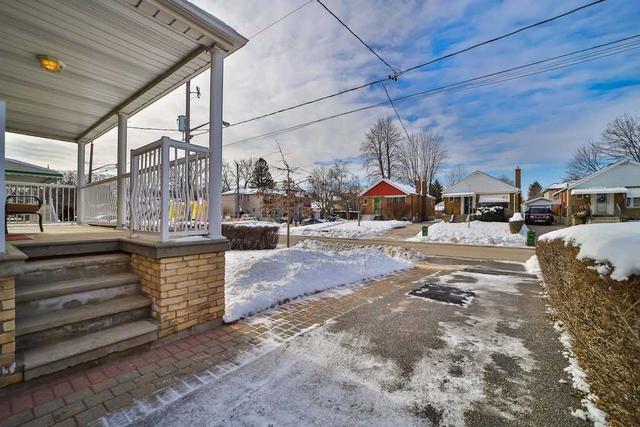 rd - 23 Denvale Rd, House detached with 2 bedrooms, 2 bathrooms and 3 parking in Toronto ON | Image 19