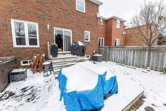 326 Howard Cres, House detached with 4 bedrooms, 4 bathrooms and 4 parking in Orangeville ON | Image 31