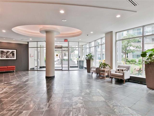 ph18 - 600 Queens Quay W, Condo with 1 bedrooms, 1 bathrooms and 1 parking in Toronto ON | Image 29