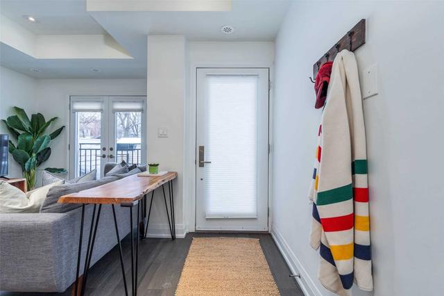 th17 - 100 Coxwell Ave, Townhouse with 2 bedrooms, 3 bathrooms and 1 parking in Toronto ON | Image 20
