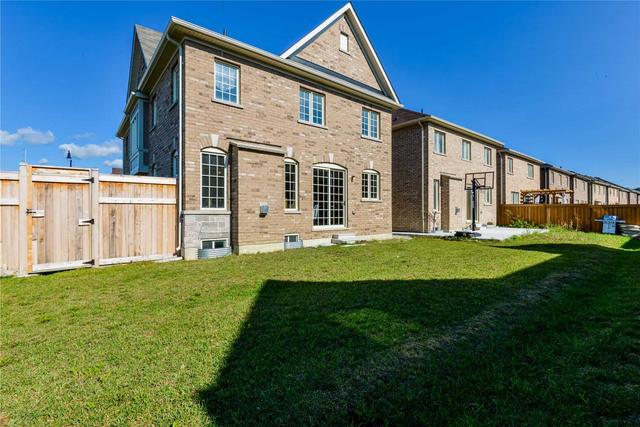 1 George Gray Dr, House detached with 4 bedrooms, 5 bathrooms and 6 parking in Brampton ON | Image 19