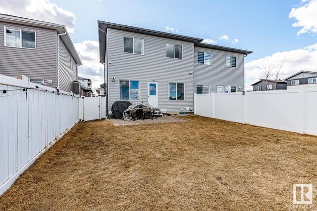 2444 17 Av Nw, House semidetached with 4 bedrooms, 3 bathrooms and null parking in Edmonton AB | Image 55