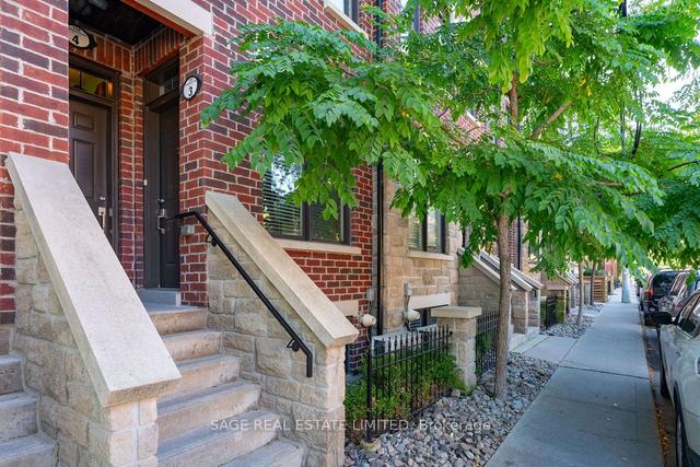 th3 - 150 Broadview Ave, Townhouse with 1 bedrooms, 1 bathrooms and 1 parking in Toronto ON | Image 12