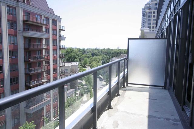 709 - 18 Rean Dr, Condo with 1 bedrooms, 2 bathrooms and 1 parking in Toronto ON | Image 5