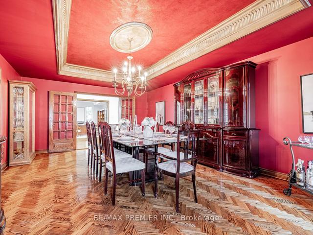 12 Westmount Park Rd, House detached with 5 bedrooms, 7 bathrooms and 14 parking in Toronto ON | Image 3